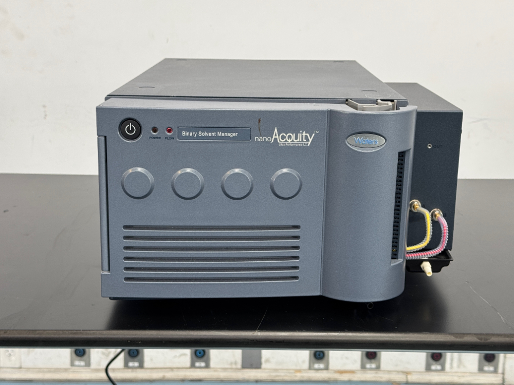 Image of Waters Nano Acquity Binary Solvent Manager